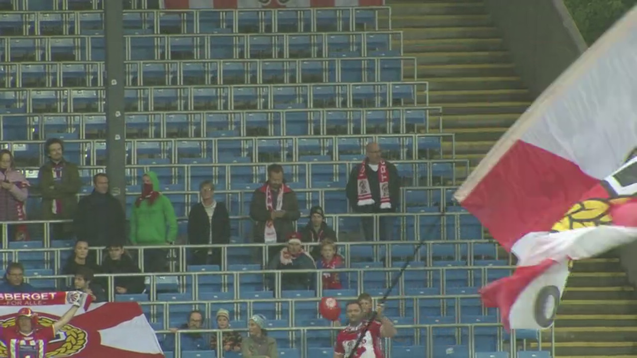 Høydepunkter Godset vs Tromsø